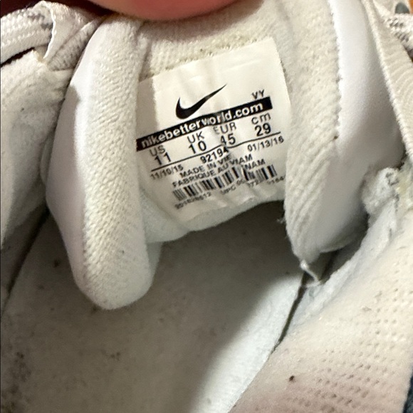 Nike Air Uptempo X LV X Supreme - Picture 4 of 7